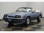 Thumbnail Photo 19 for 1986 Ford Mustang GT Convertible
